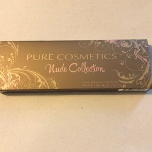 NEW Pure Cosmetics Nude Collection Palette